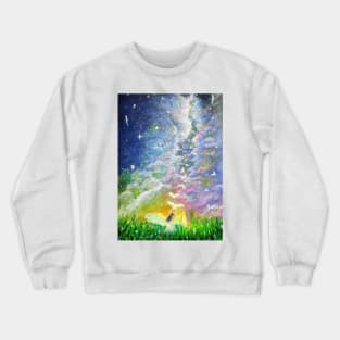 Letting go Crewneck Sweatshirt